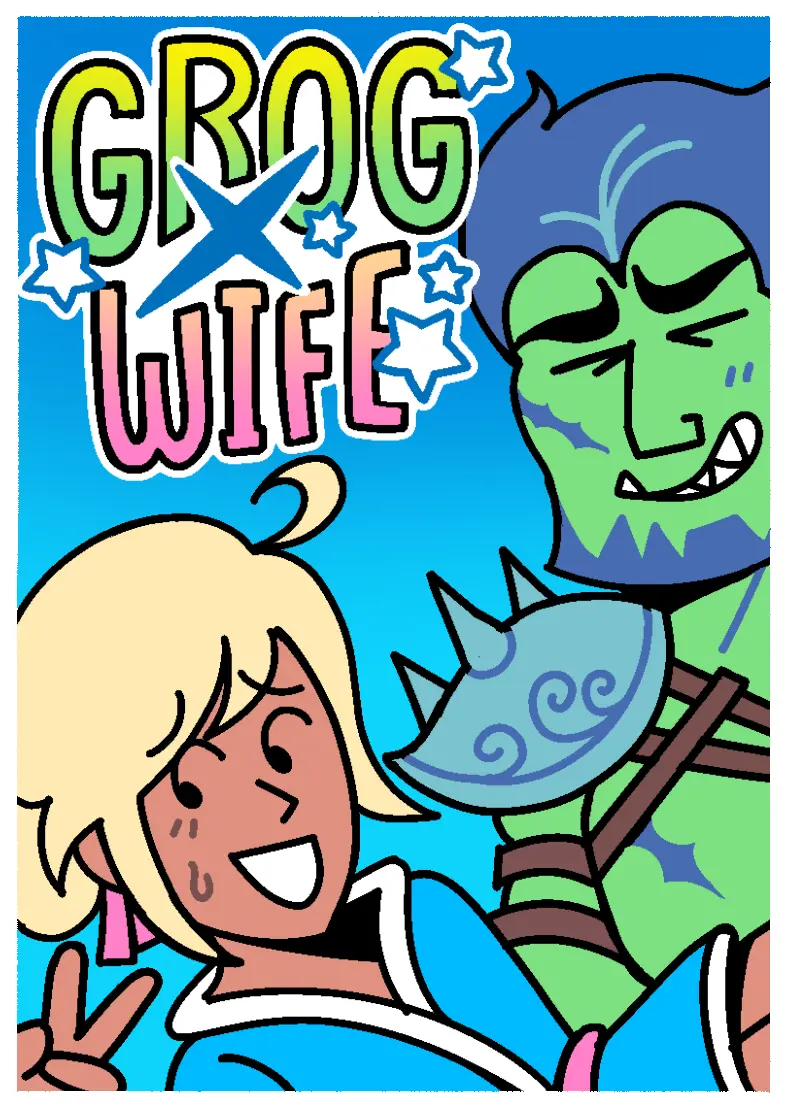 Grok X Wife